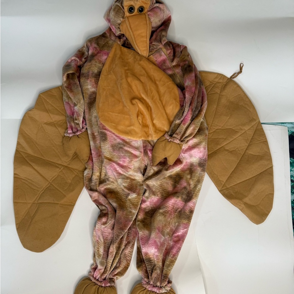 Pterodactyl kids costume, size XS (4/5)